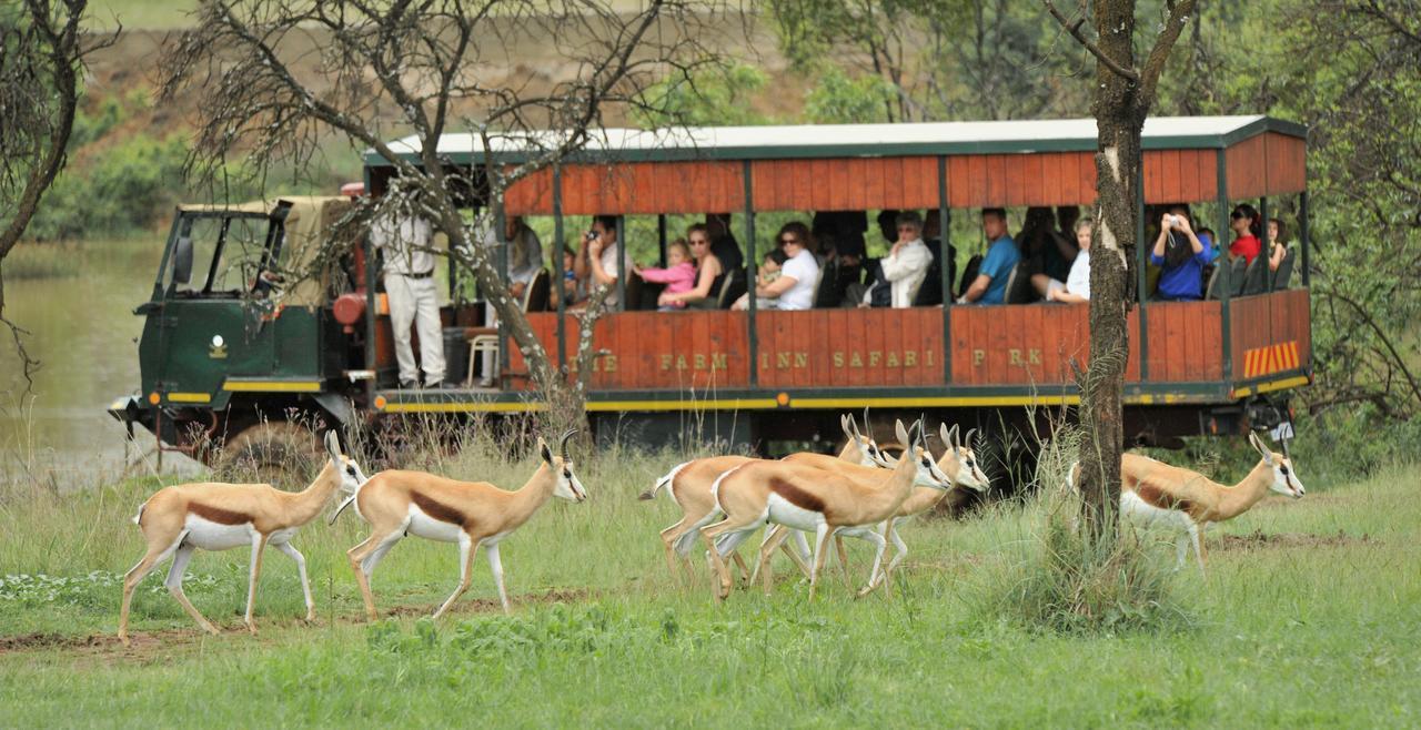 The Farm Inn Pretoria Luaran gambar
