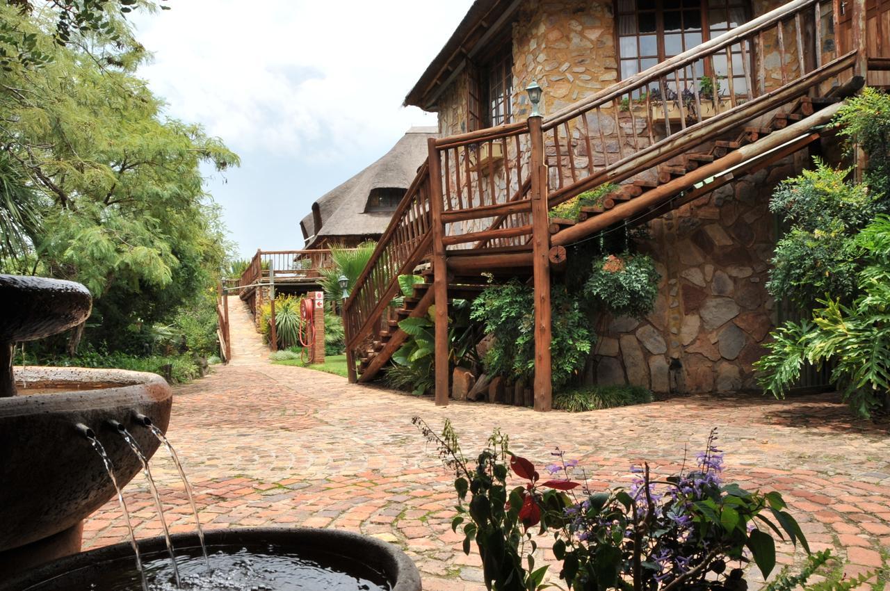The Farm Inn Pretoria Luaran gambar