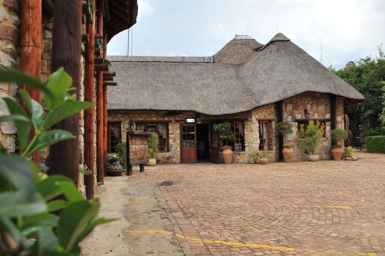 The Farm Inn Pretoria Luaran gambar