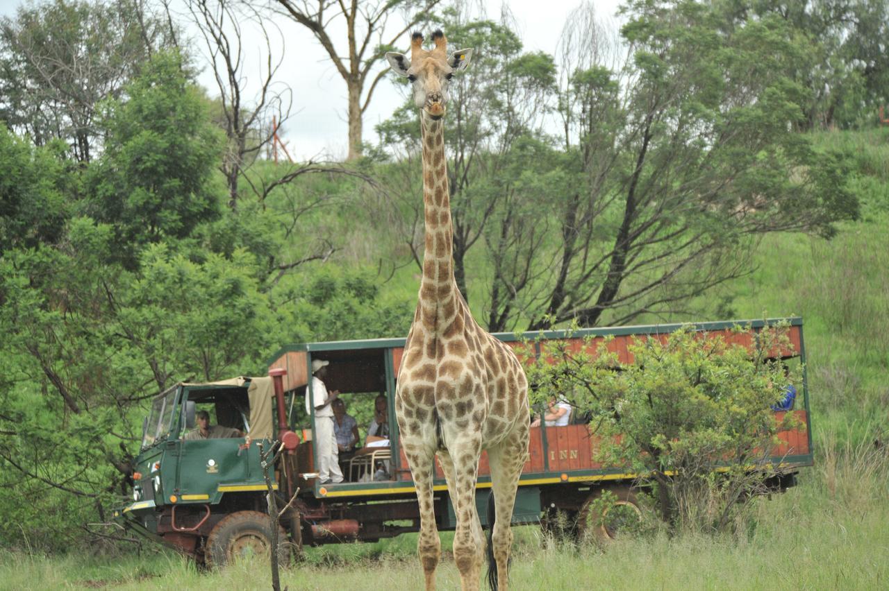 The Farm Inn Pretoria Luaran gambar