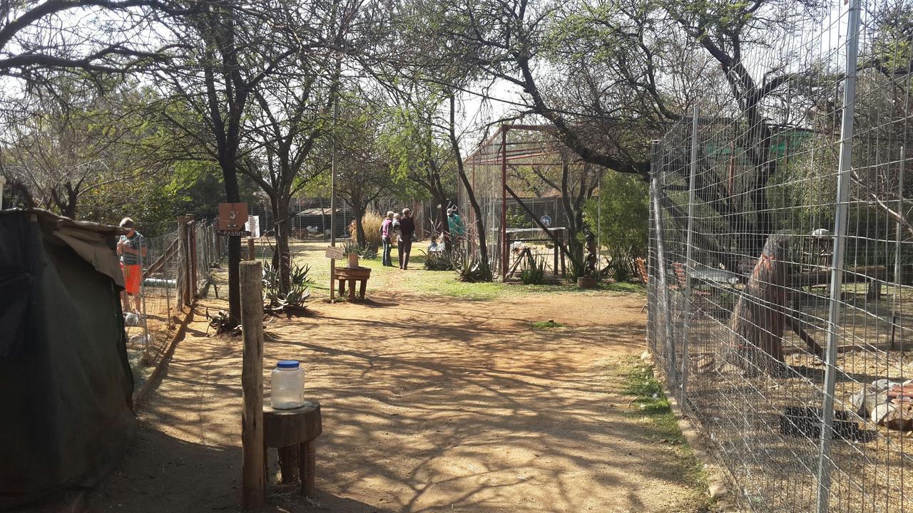 The Farm Inn Pretoria Luaran gambar
