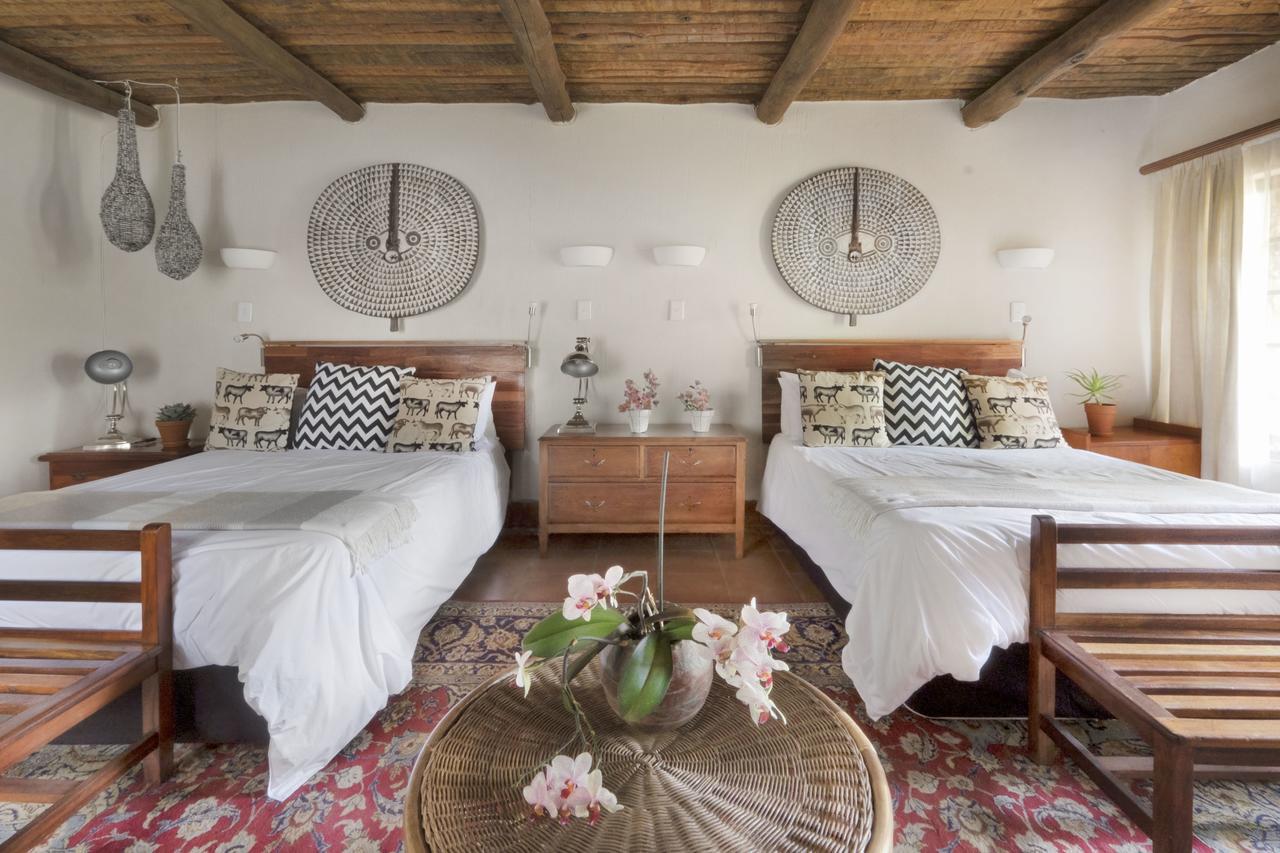 The Farm Inn Pretoria Luaran gambar