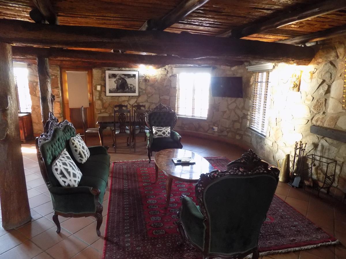 The Farm Inn Pretoria Luaran gambar
