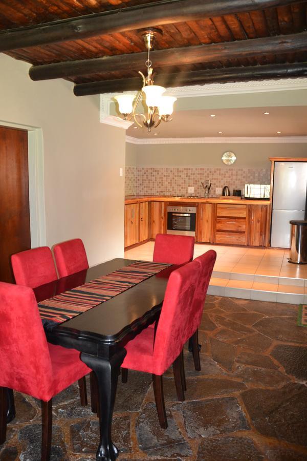 The Farm Inn Pretoria Luaran gambar