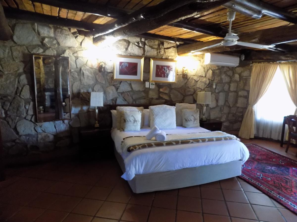 The Farm Inn Pretoria Luaran gambar