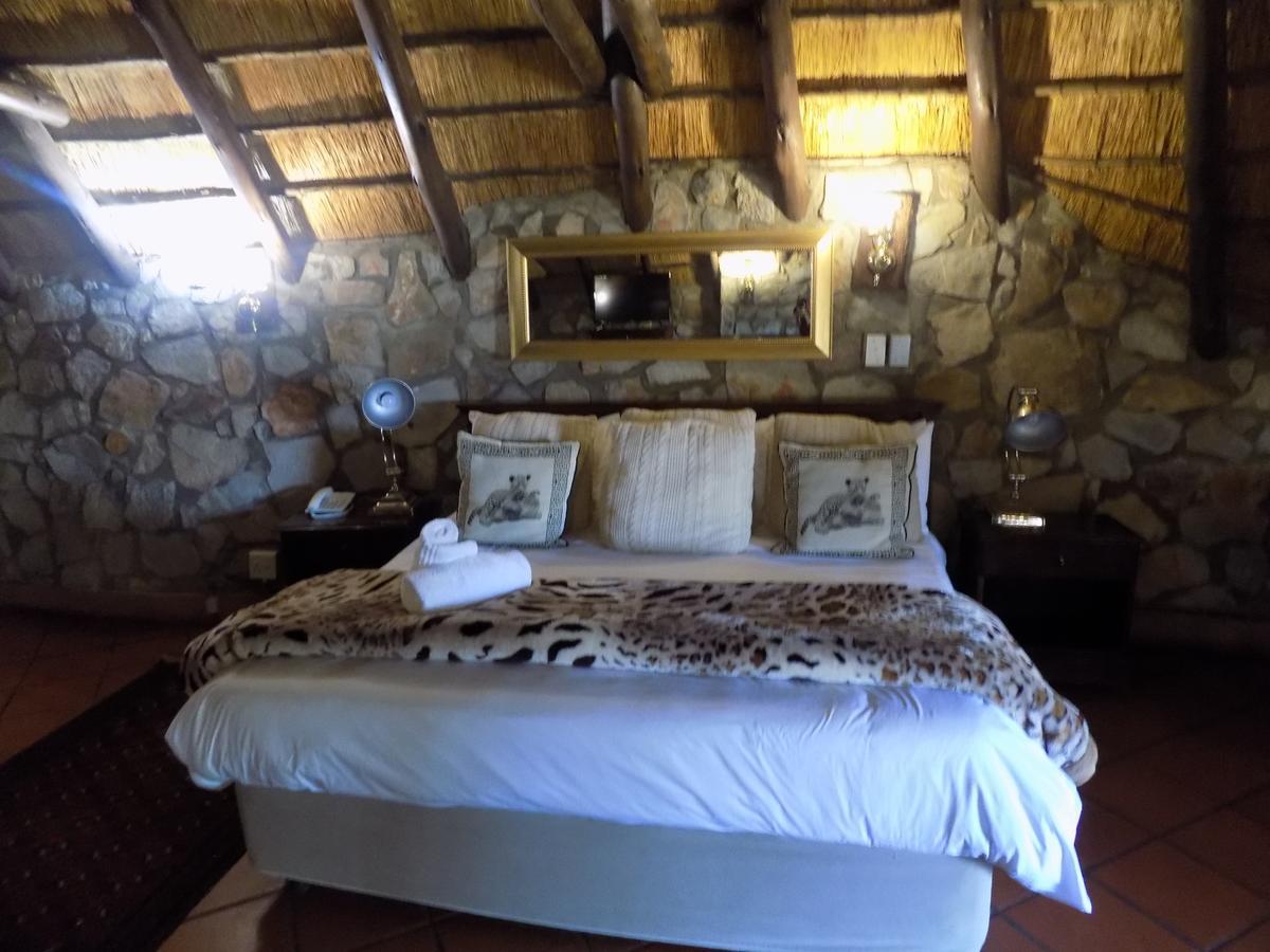 The Farm Inn Pretoria Luaran gambar