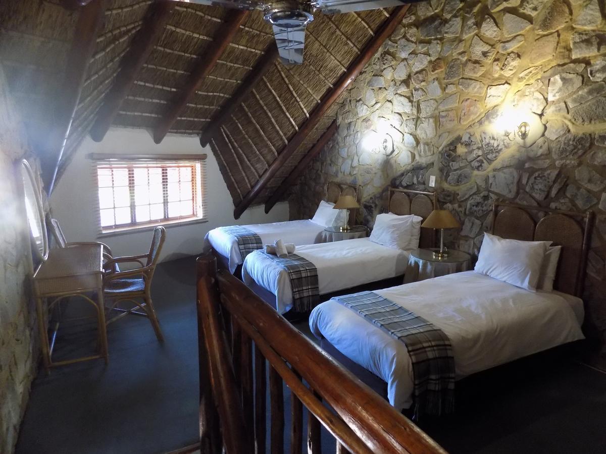 The Farm Inn Pretoria Luaran gambar