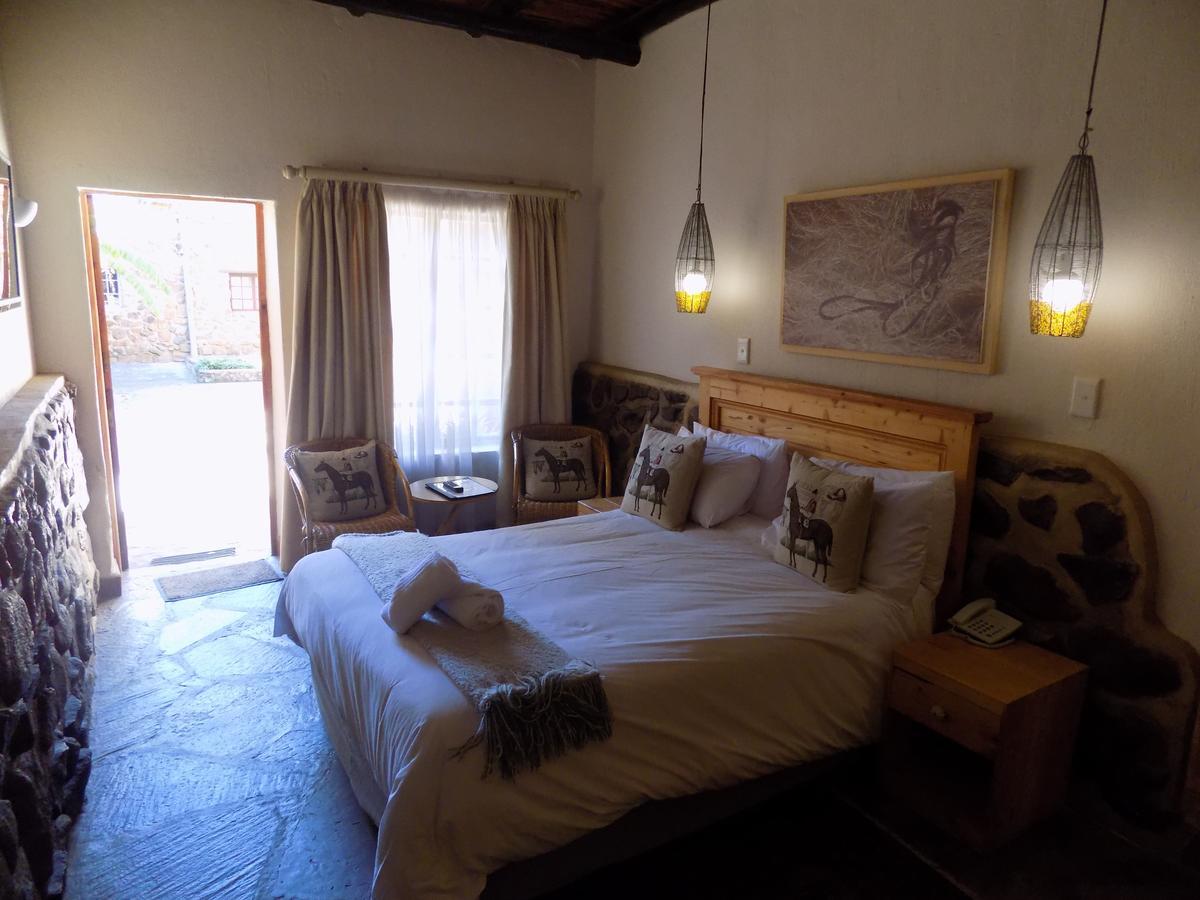 The Farm Inn Pretoria Luaran gambar