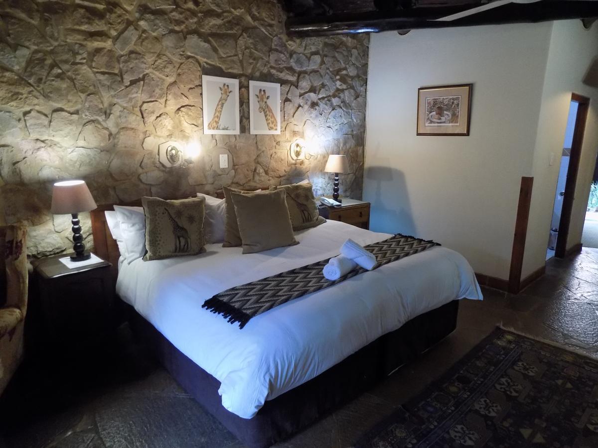 The Farm Inn Pretoria Luaran gambar