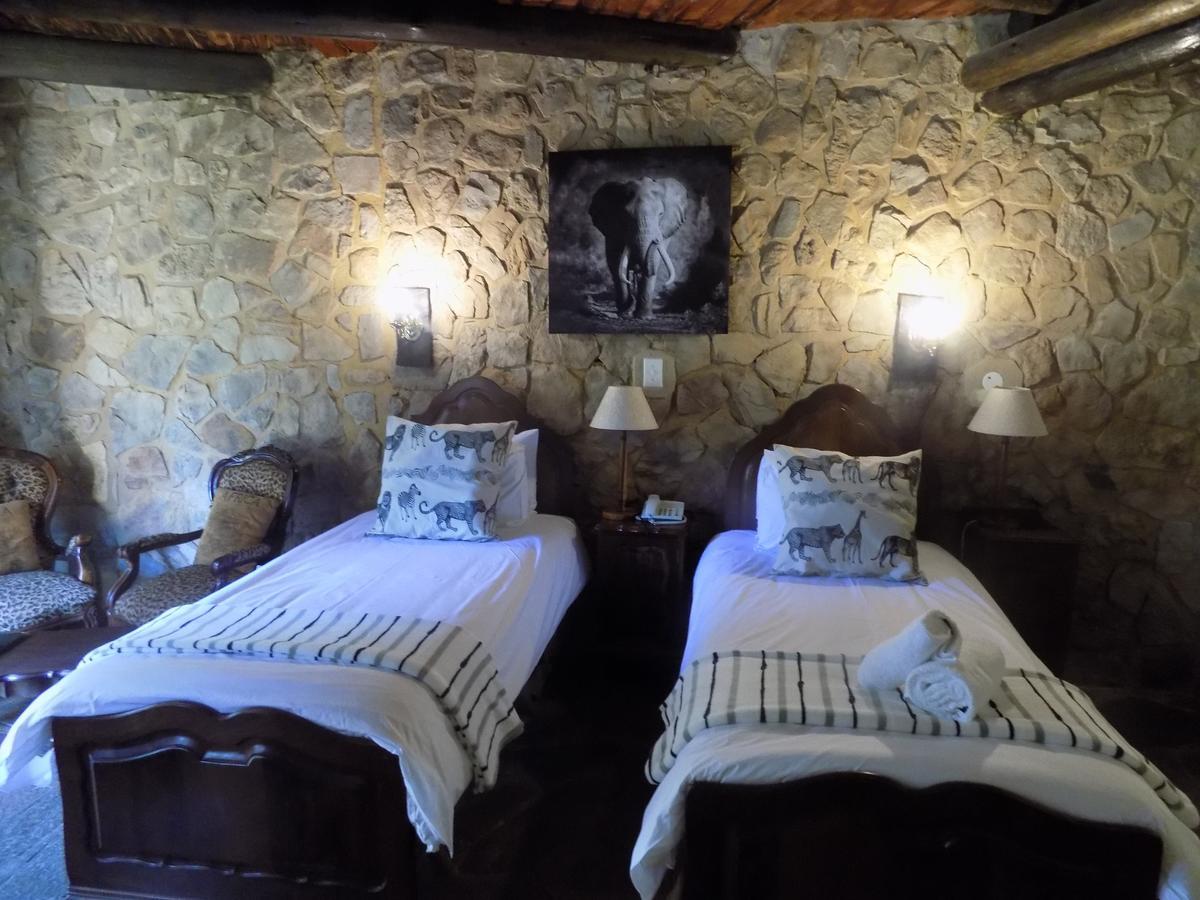 The Farm Inn Pretoria Luaran gambar