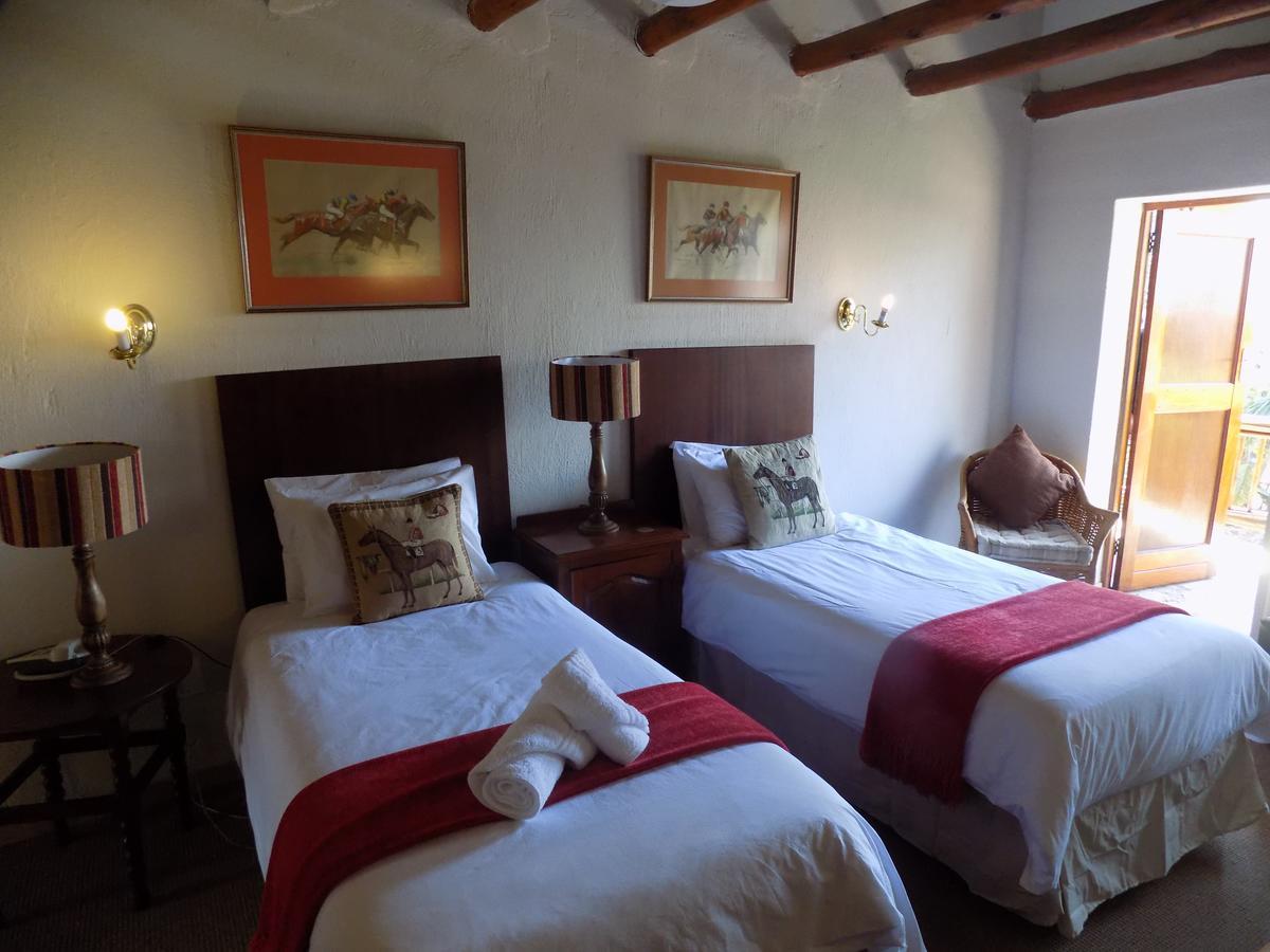 The Farm Inn Pretoria Luaran gambar