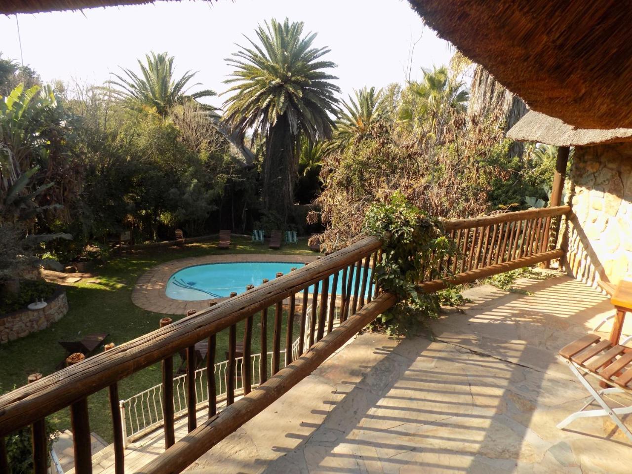 The Farm Inn Pretoria Luaran gambar