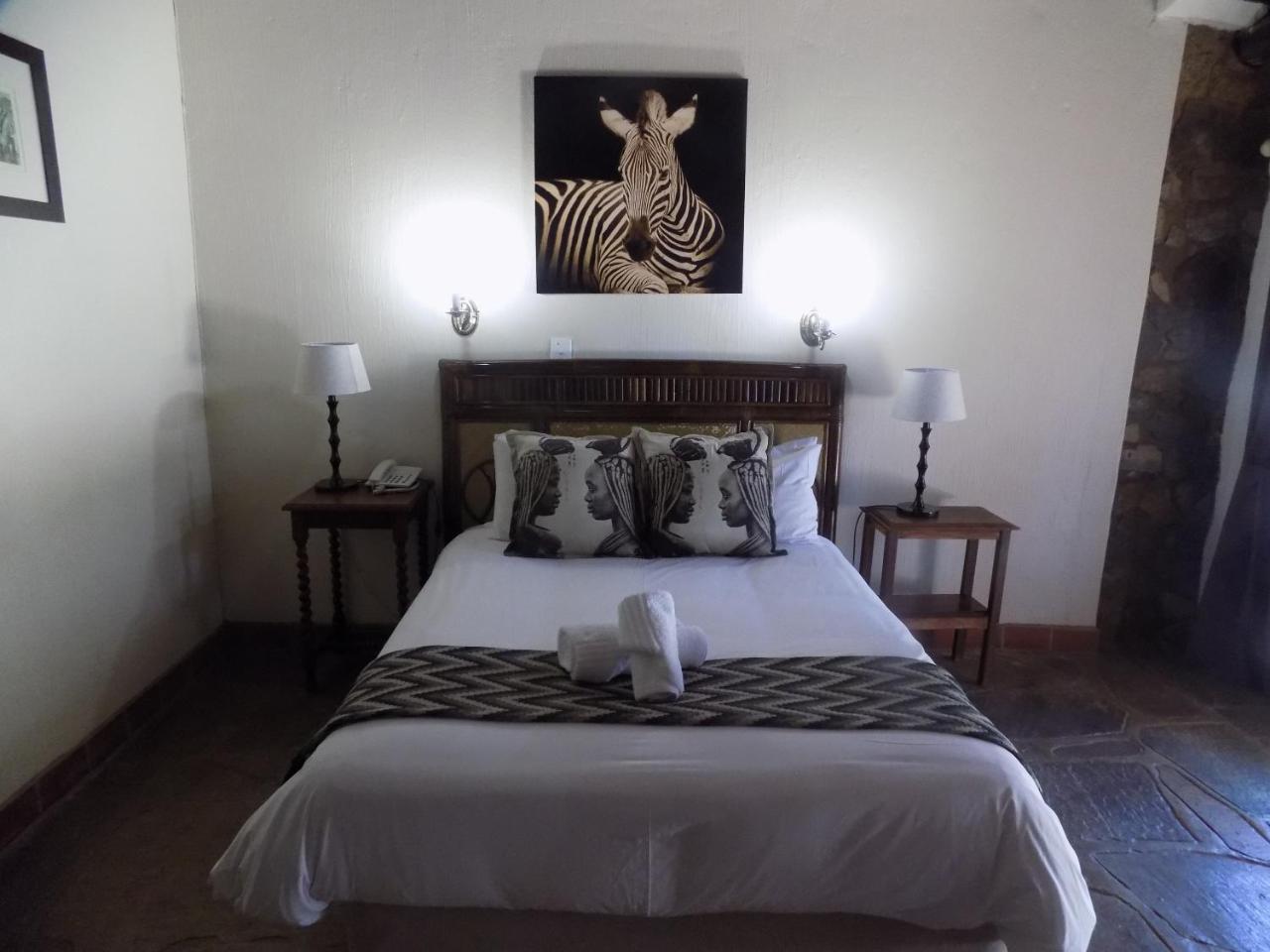 The Farm Inn Pretoria Luaran gambar