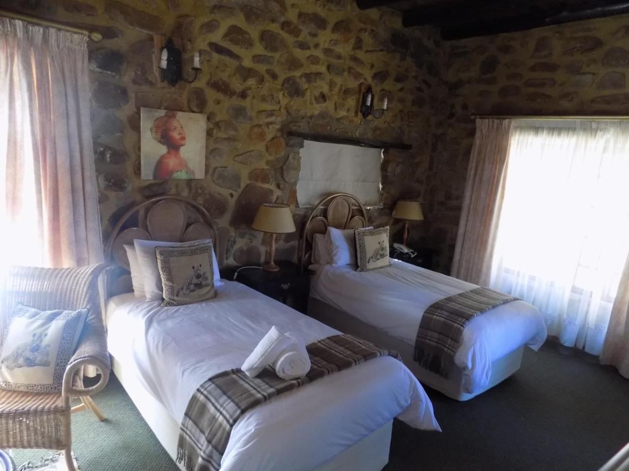 The Farm Inn Pretoria Luaran gambar
