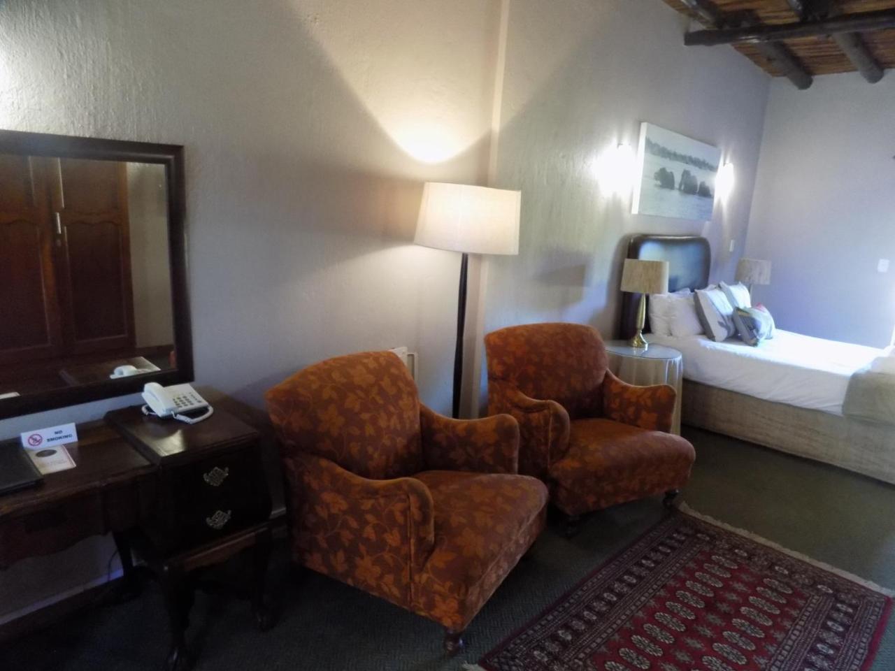 The Farm Inn Pretoria Luaran gambar