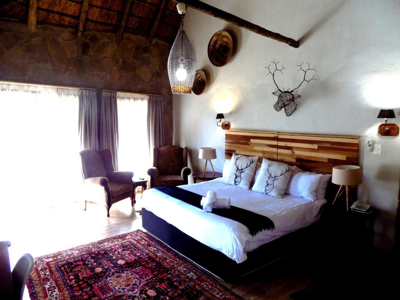 The Farm Inn Pretoria Luaran gambar