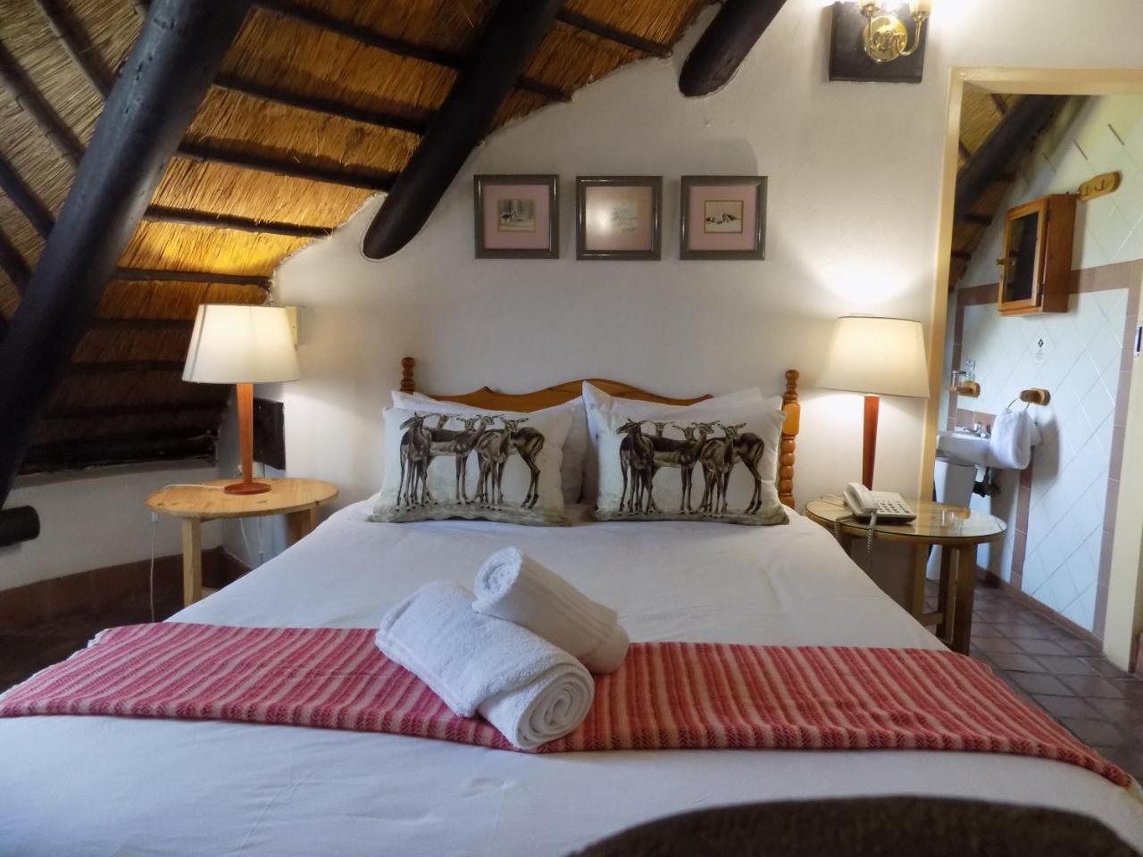 The Farm Inn Pretoria Luaran gambar