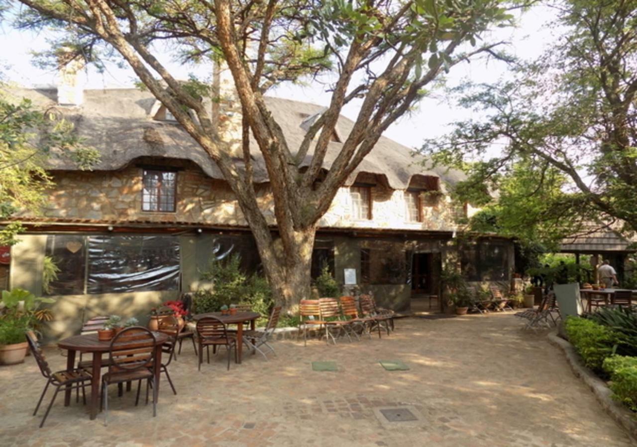 The Farm Inn Pretoria Luaran gambar